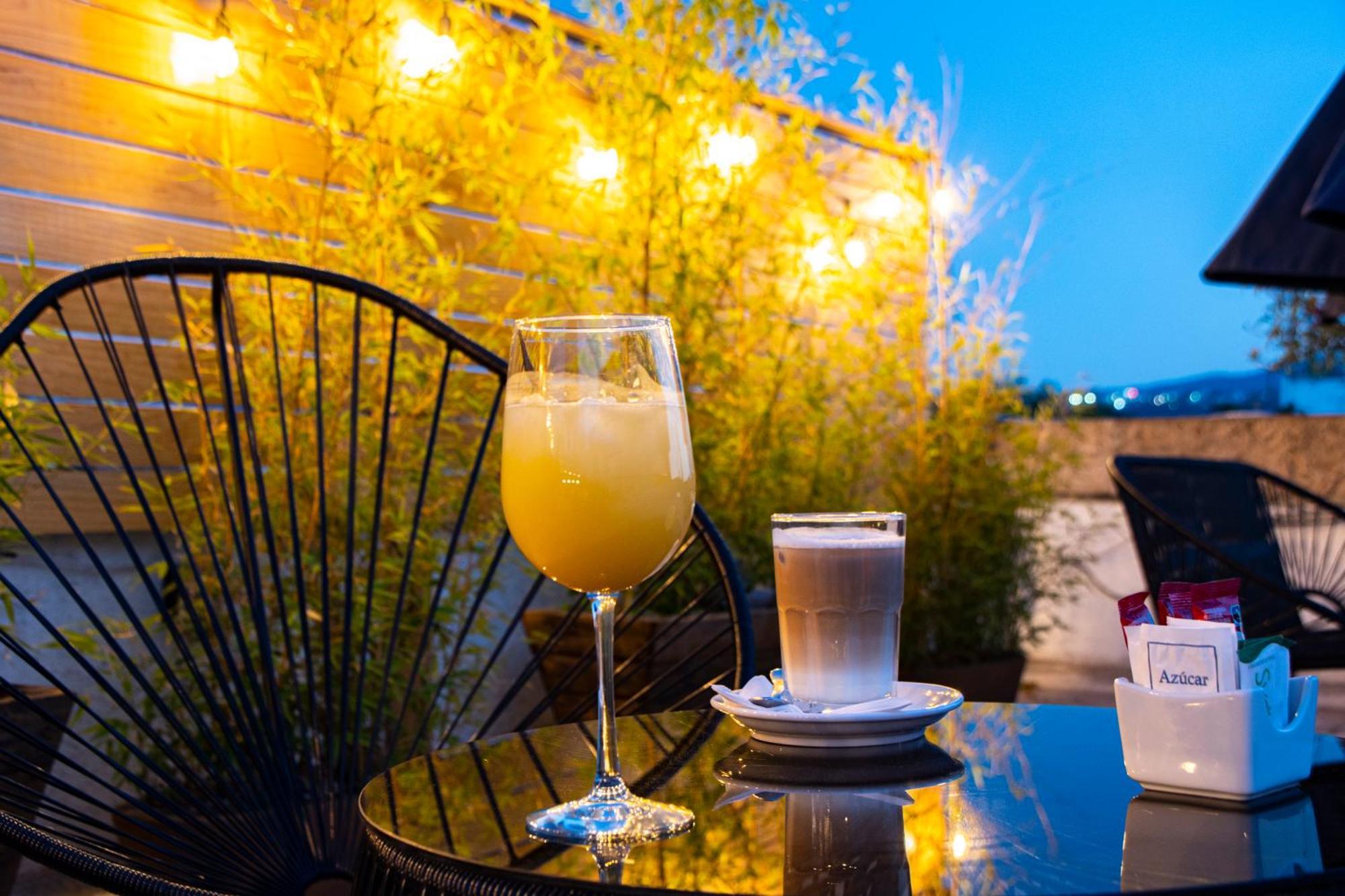 Hotel Romance Morelia Eksteriør bilde