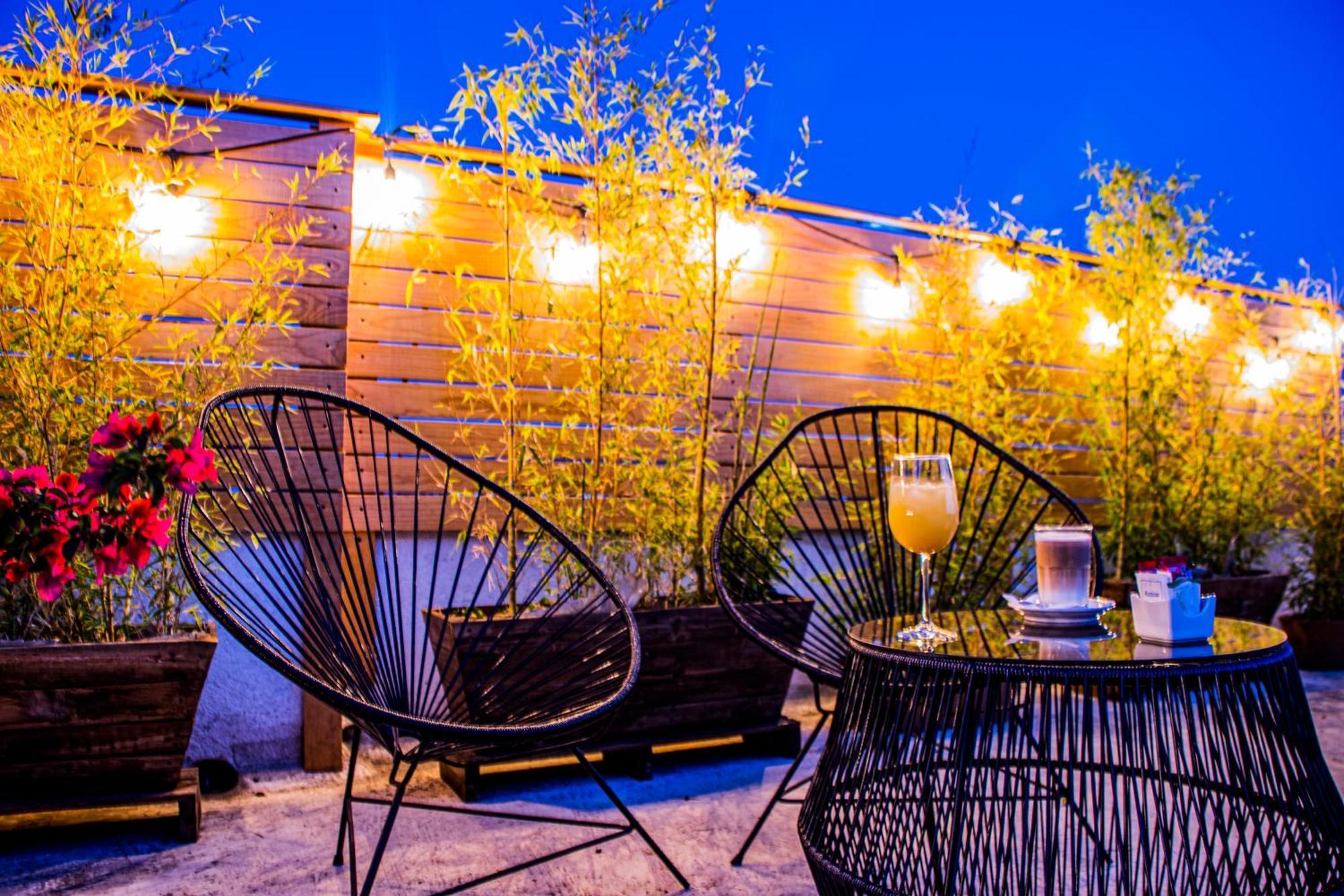 Hotel Romance Morelia Eksteriør bilde
