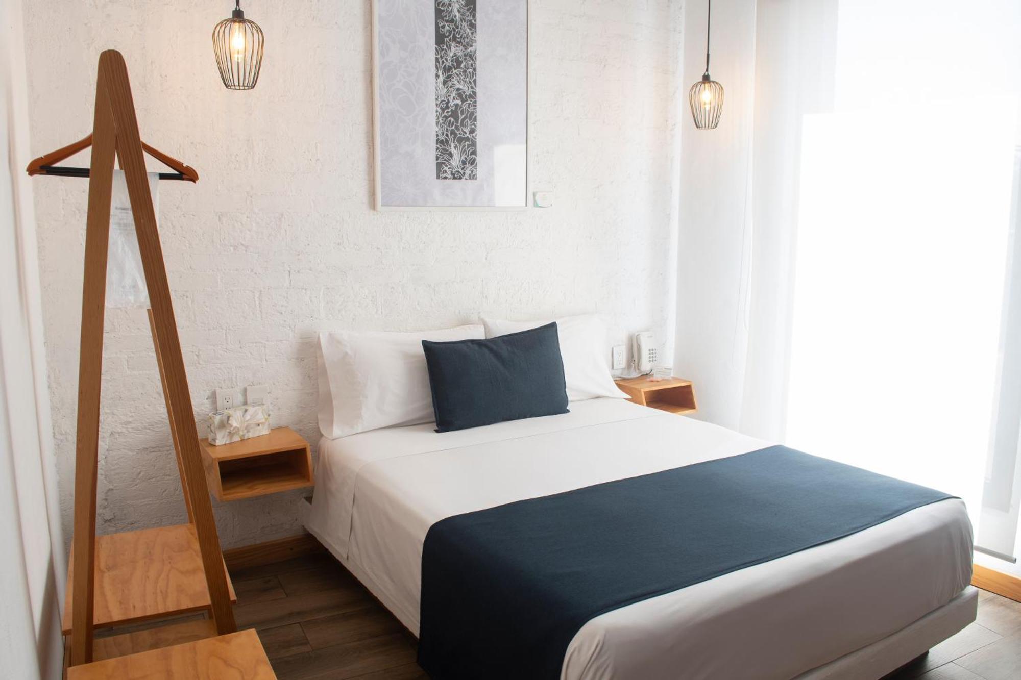 Hotel Romance Morelia Rom bilde