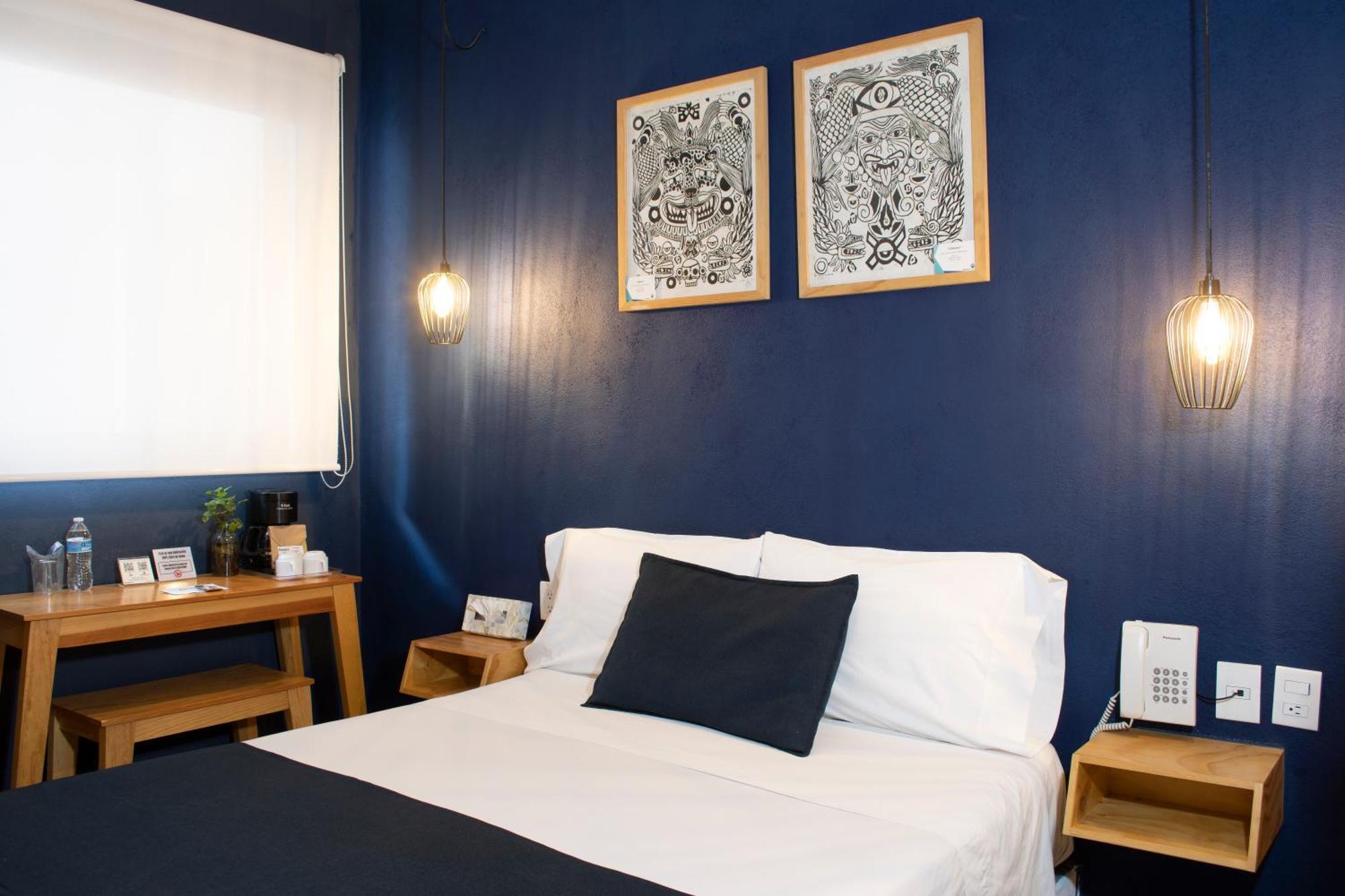 Hotel Romance Morelia Rom bilde