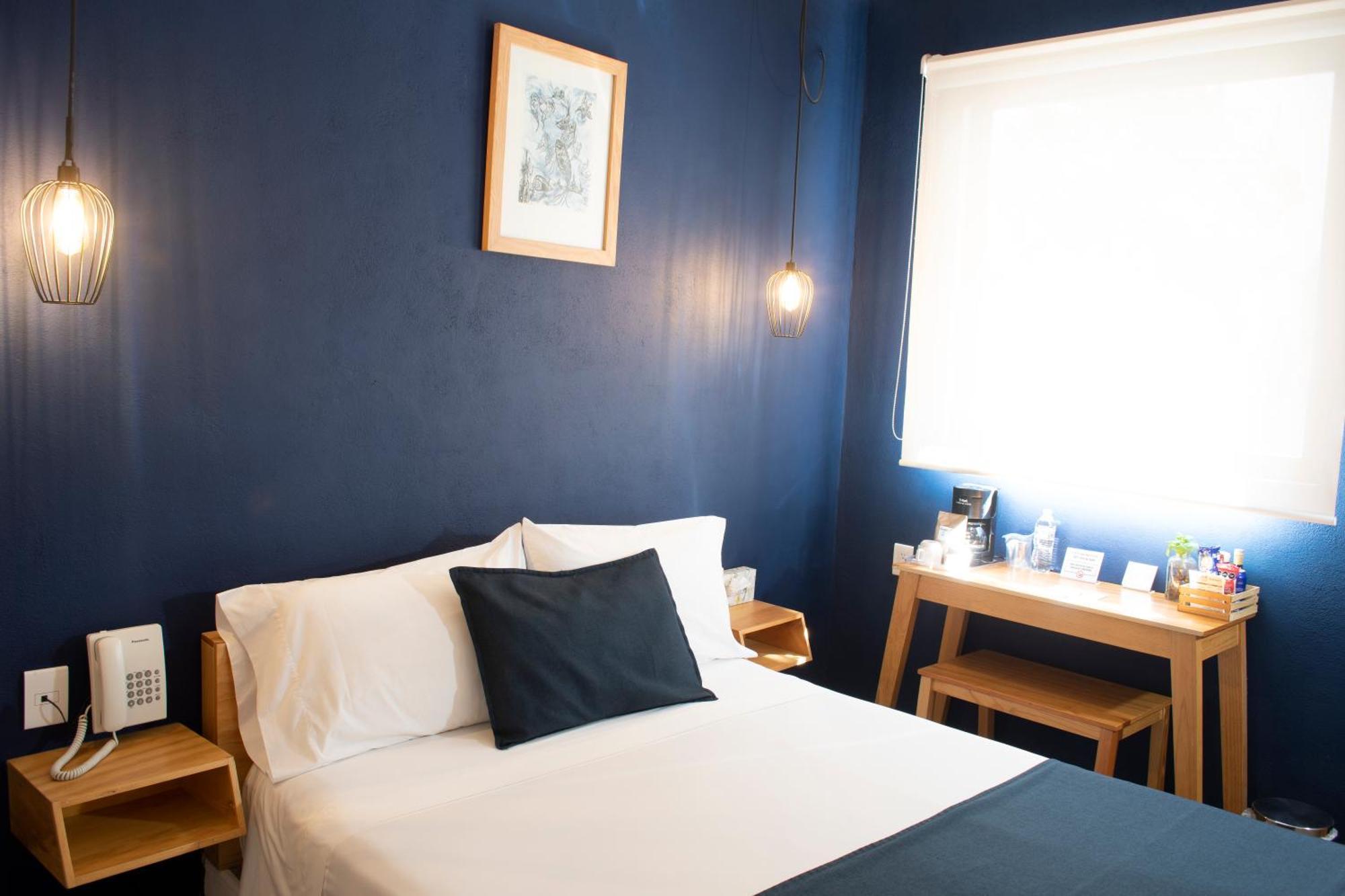 Hotel Romance Morelia Rom bilde