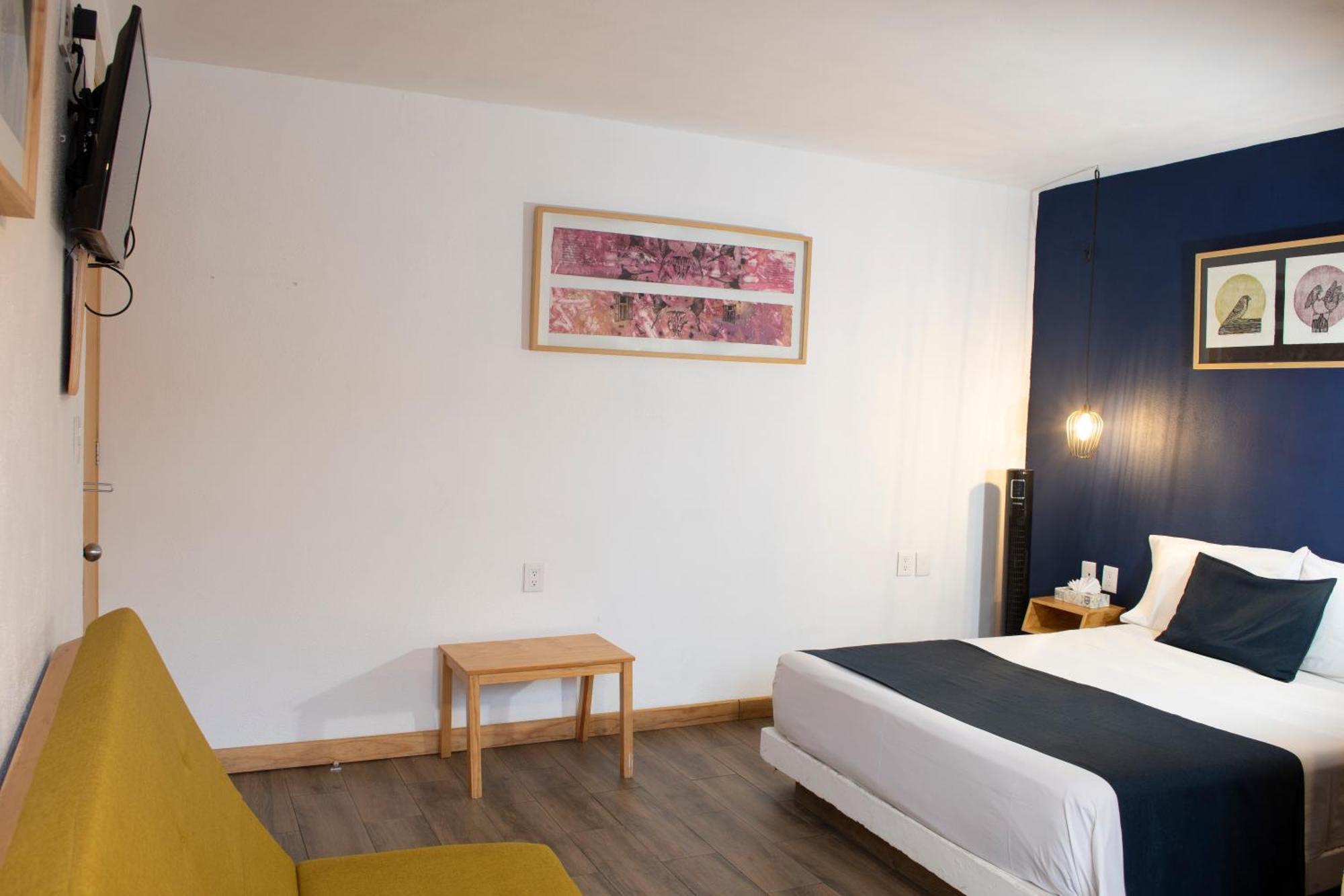 Hotel Romance Morelia Eksteriør bilde